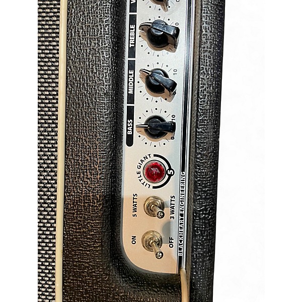 Used Blackheart BH5H Little Giant 5W Tube Guitar Amp Head
