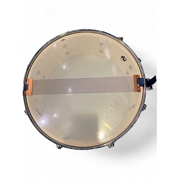 Used Pearl 14in roadshow charcoal metallic Drum