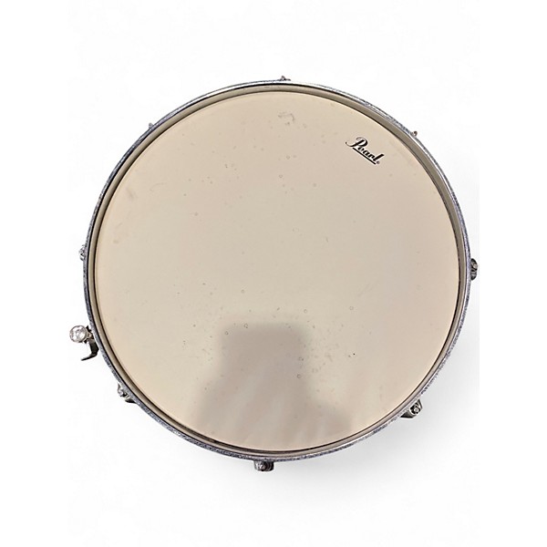 Used Pearl 14in roadshow charcoal metallic Drum