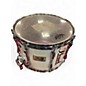 Used Pearl 13in competitor CMS marching snare Drum thumbnail