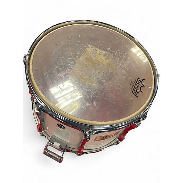 Used Pearl 13in competitor CMS marching snare Drum