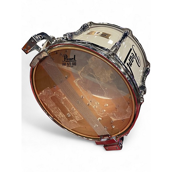 Used Pearl 13in competitor CMS marching snare Drum