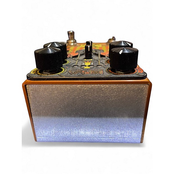 Used Beetronics FX Larva Morphing Phaser Effect Pedal