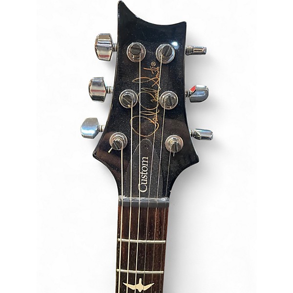 Used PRS S2 Custom 22 Blue Solid Body Electric Guitar