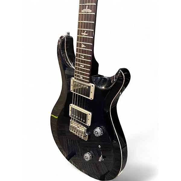 Used PRS S2 Custom 22 Blue Solid Body Electric Guitar