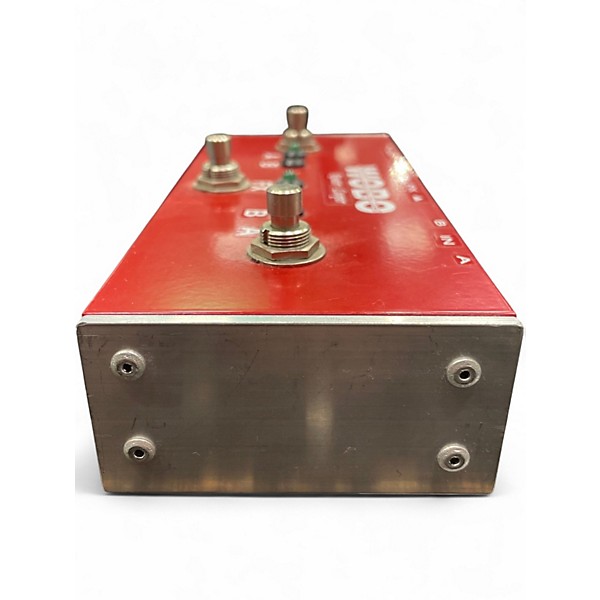 Used Wobo Guitar Electronics Router Looper Pedal