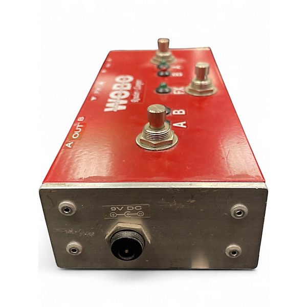 Used Wobo Guitar Electronics Router Looper Pedal