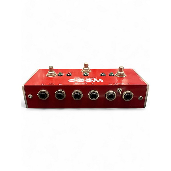 Used Wobo Guitar Electronics Router Looper Pedal