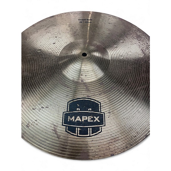 Used Mapex 18in CRASH RIDE Cymbal