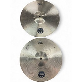 Used Mapex 14in HI HATS Cymbal