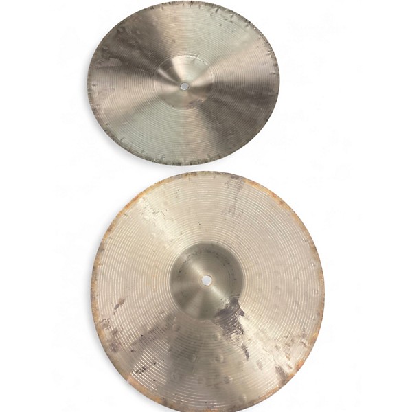 Used Mapex 14in HI HATS Cymbal