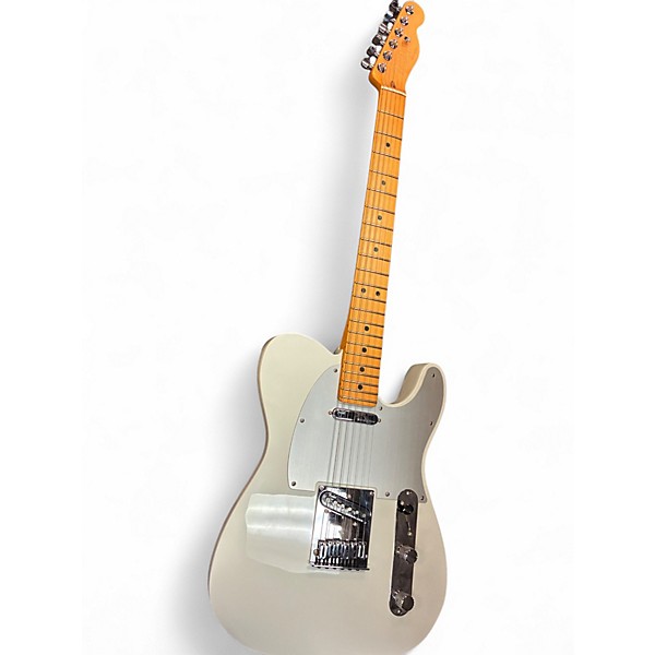 Used Fender American Ultra Telecaster Avalanche Solid Body Electric Guitar
