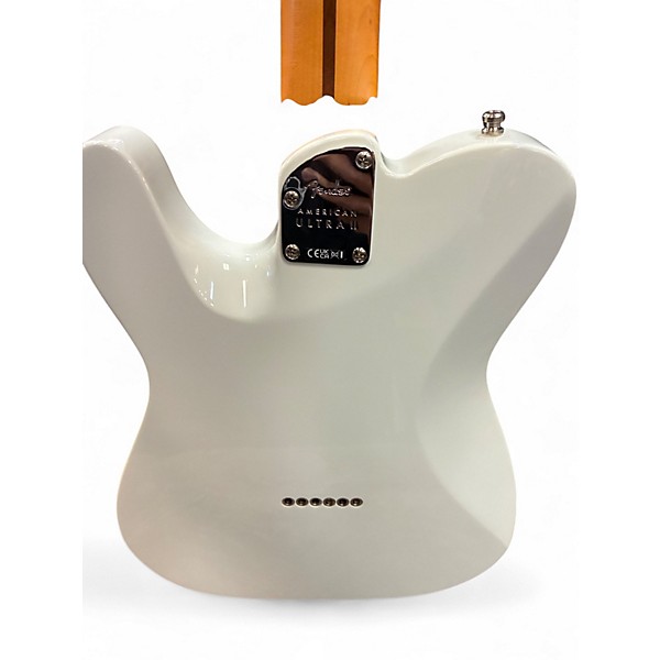 Used Fender American Ultra Telecaster Avalanche Solid Body Electric Guitar