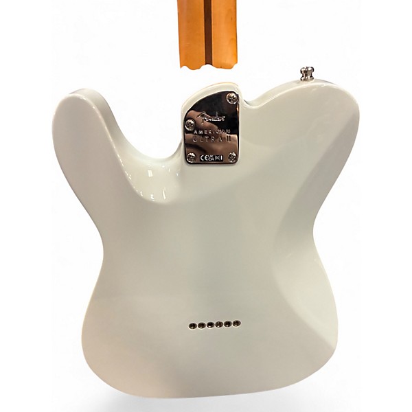 Used Fender American Ultra Telecaster Avalanche Solid Body Electric Guitar