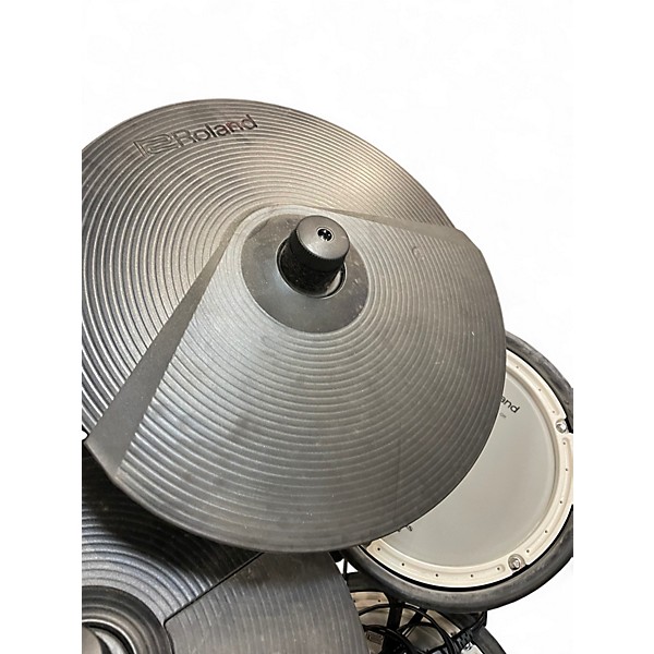 Used Roland TD-07KV Electric Drum Set