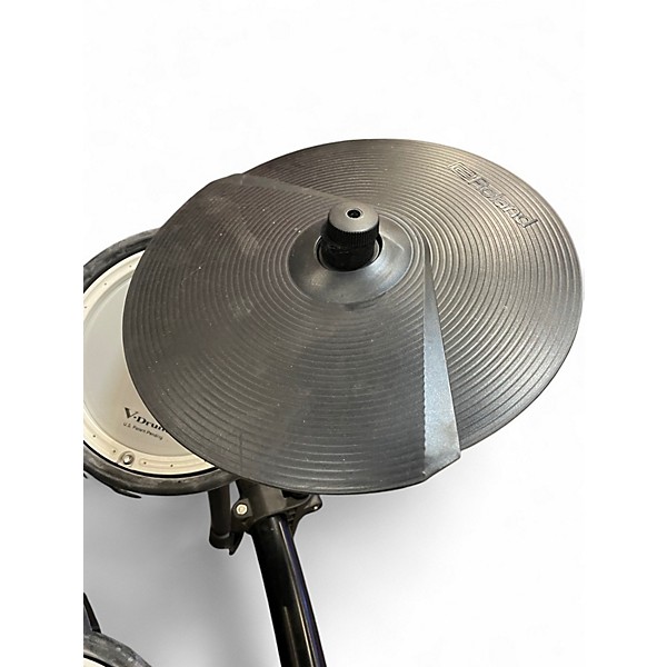 Used Roland TD-07KV Electric Drum Set