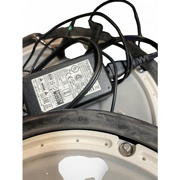 Used Roland TD-07KV Electric Drum Set