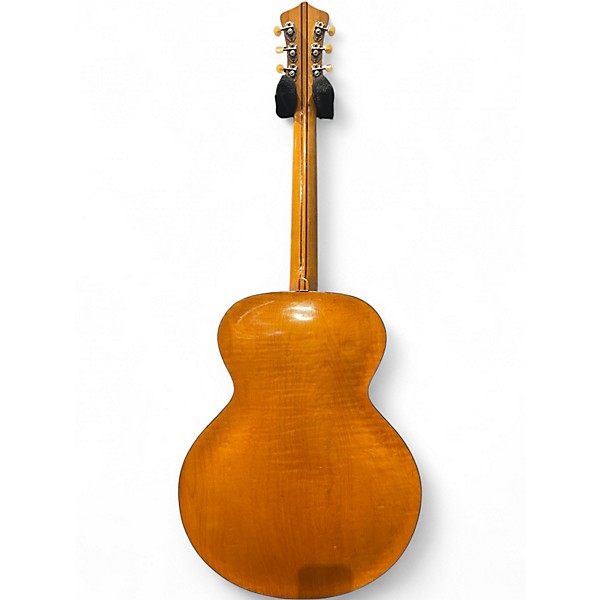 Used Recording King M3 Natural Acoustic Guitar