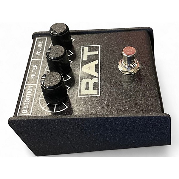 Used ProCo Rat II Distortion Effect Pedal