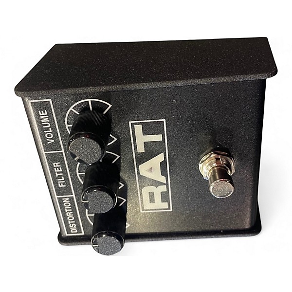 Used ProCo Rat II Distortion Effect Pedal