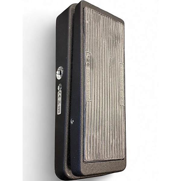 Used Dunlop GCB95 Original Crybaby Wah Effect Pedal