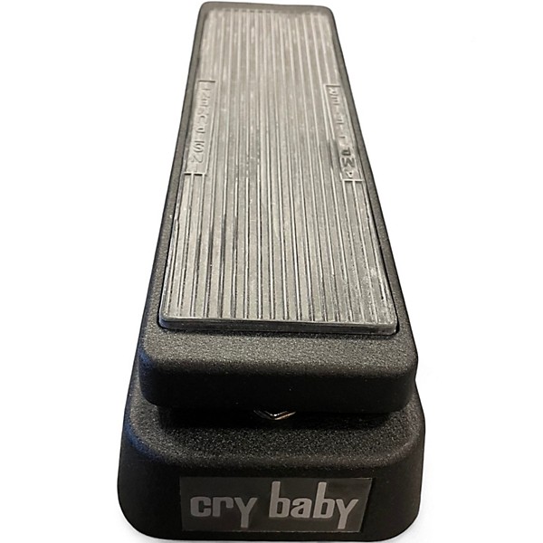 Used Dunlop GCB95 Original Crybaby Wah Effect Pedal