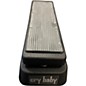 Used Dunlop GCB95 Original Crybaby Wah Effect Pedal