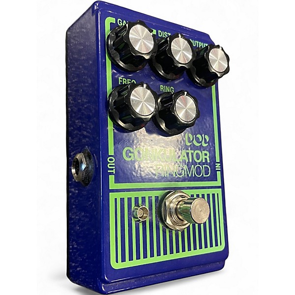 Used DOD Gonkulator Effect Pedal