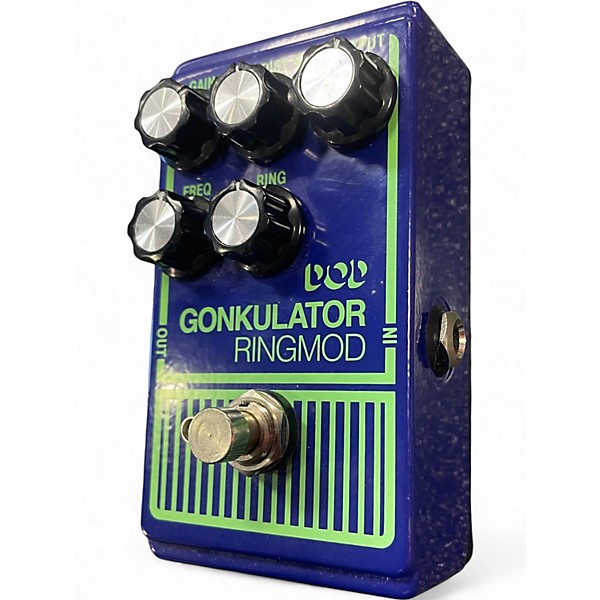 Used DOD Gonkulator Effect Pedal