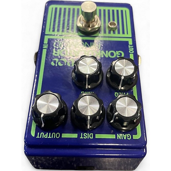 Used DOD Gonkulator Effect Pedal