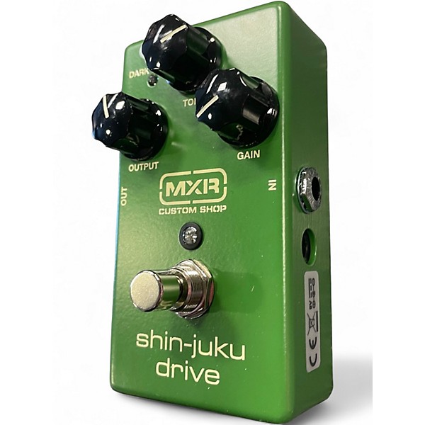 Used MXR Shin-juku Drive Effect Pedal