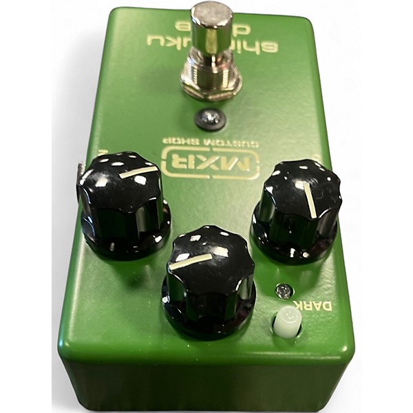 Used MXR Shin-juku Drive Effect Pedal