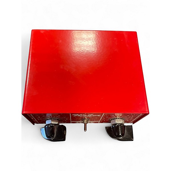 Used Weber MicroMass Compressor