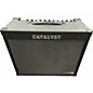Used Line 6 CATALYSYT 100 Guitar Combo Amp thumbnail