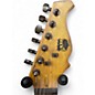 Used AXL BADWATER HSS DISTRESSED NATURAL Solid Body Electric Guitar