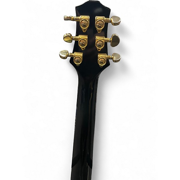 Used Delta NASHVILLE TIGERSTRIPE GRAY Solid Body Electric Guitar