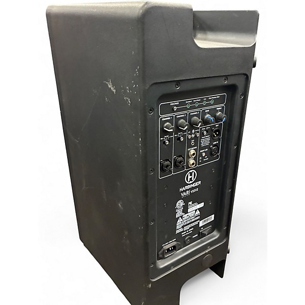 Used Harbinger VARI V2312 Powered Speaker