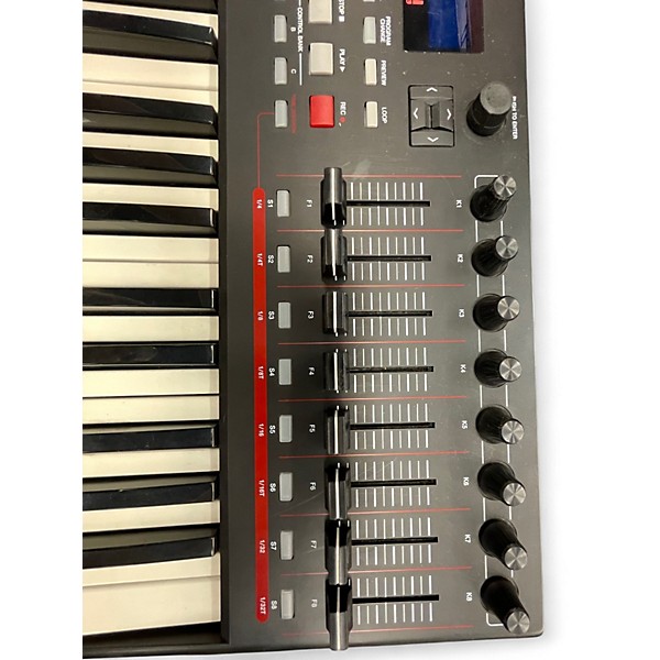 Used Akai Professional MPK249 49 Key MIDI Controller