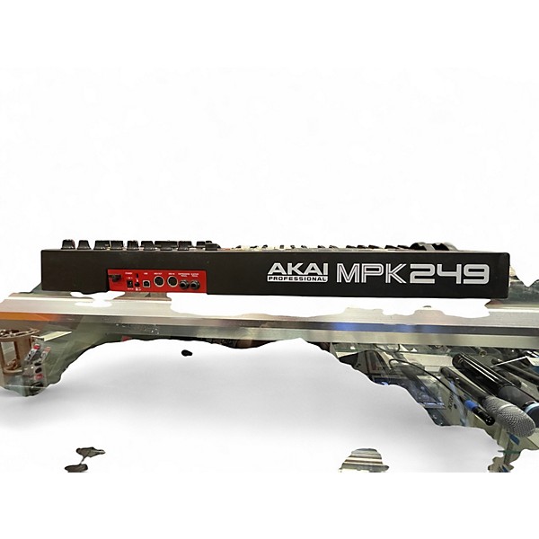 Used Akai Professional MPK249 49 Key MIDI Controller