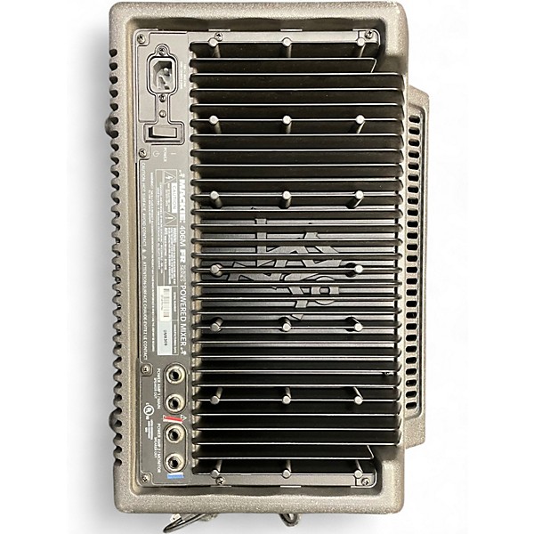 Used Mackie 406M FR Powered Mixer