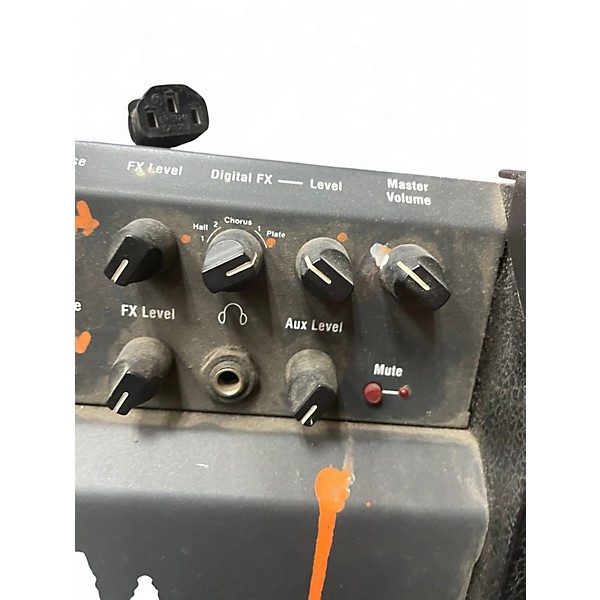 Used Fishman Pro-LBX-300 Acoustic Guitar Combo Amp