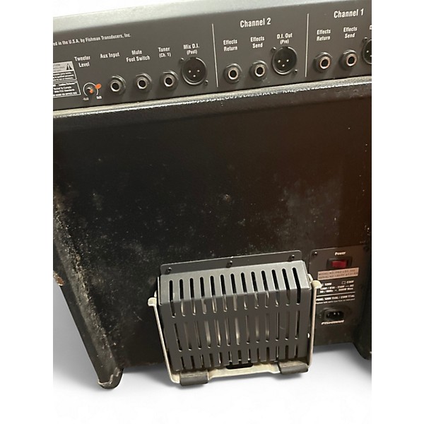 Used Fishman Pro-LBX-300 Acoustic Guitar Combo Amp