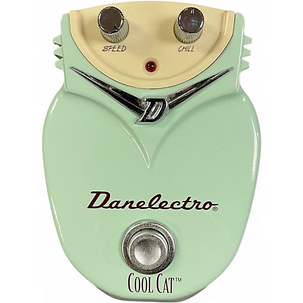 Used Danelectro Cool Cat DC1 Effect Pedal