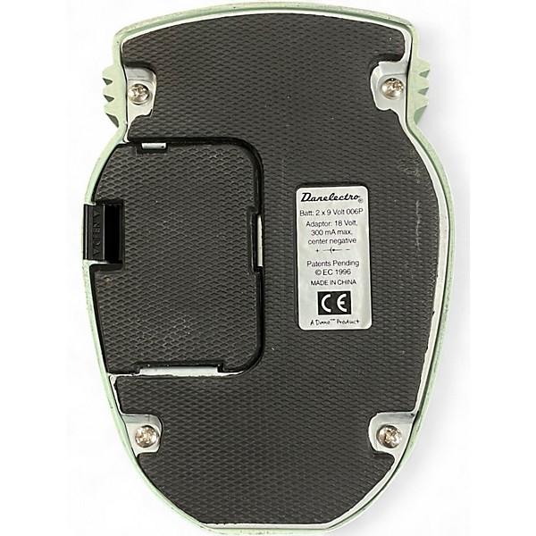 Used Danelectro Cool Cat DC1 Effect Pedal