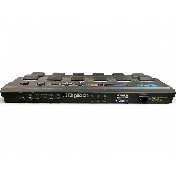 Used DigiTech RP1 Effect Processor