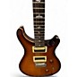 Used PRS SE Custom 24 2 Tone Sunburst Solid Body Electric Guitar