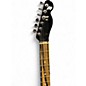 Used Fender Pale moon ebony telecaster Trans Black Solid Body Electric Guitar