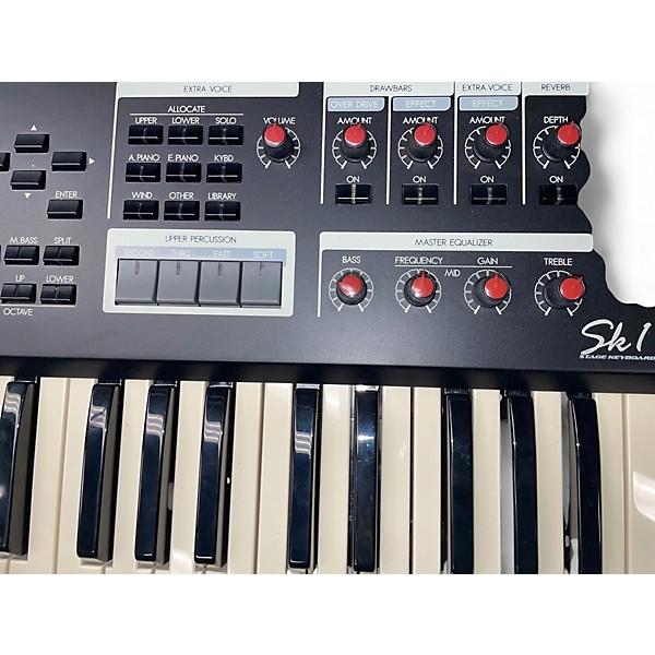 Used Hammond SK1 Organ