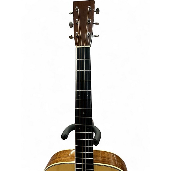 Used Martin OM-28 Authentic Custom Shop 1931 Natural Acoustic Guitar