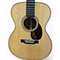 Used Martin OM-28 Authentic Custom Shop 1931 Natural Acoustic Guitar